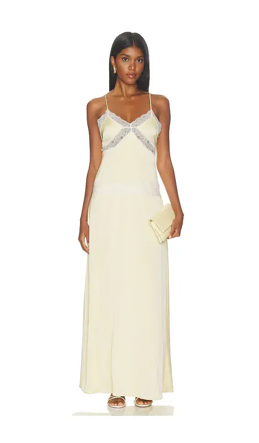 MORE TO COME Shiane Maxi Dress | Image 1 MORE TO COME Shiane Maxi Dress | Image 1