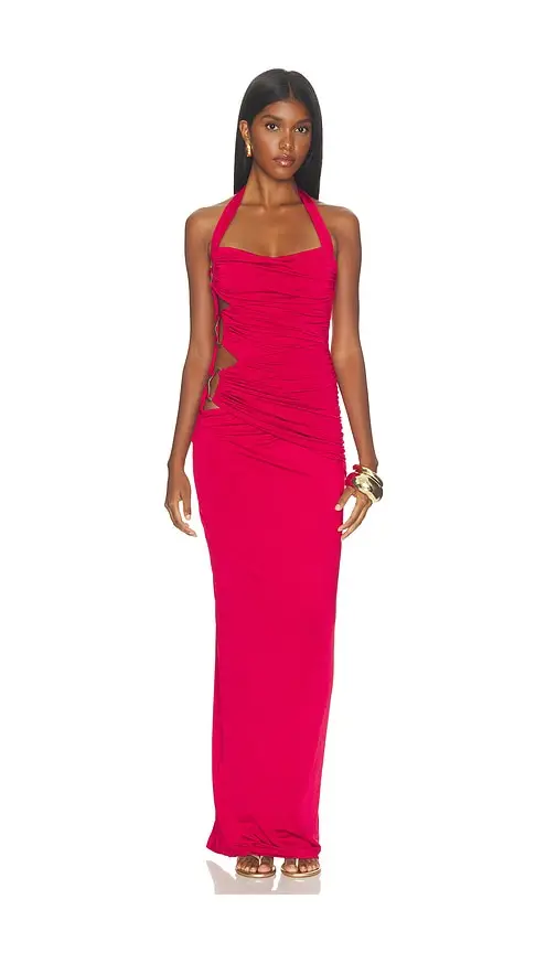 Nookie Petra Ring Maxi Dress | Thumbnail 2 Nookie Petra Ring Maxi Dress | Thumbnail 2