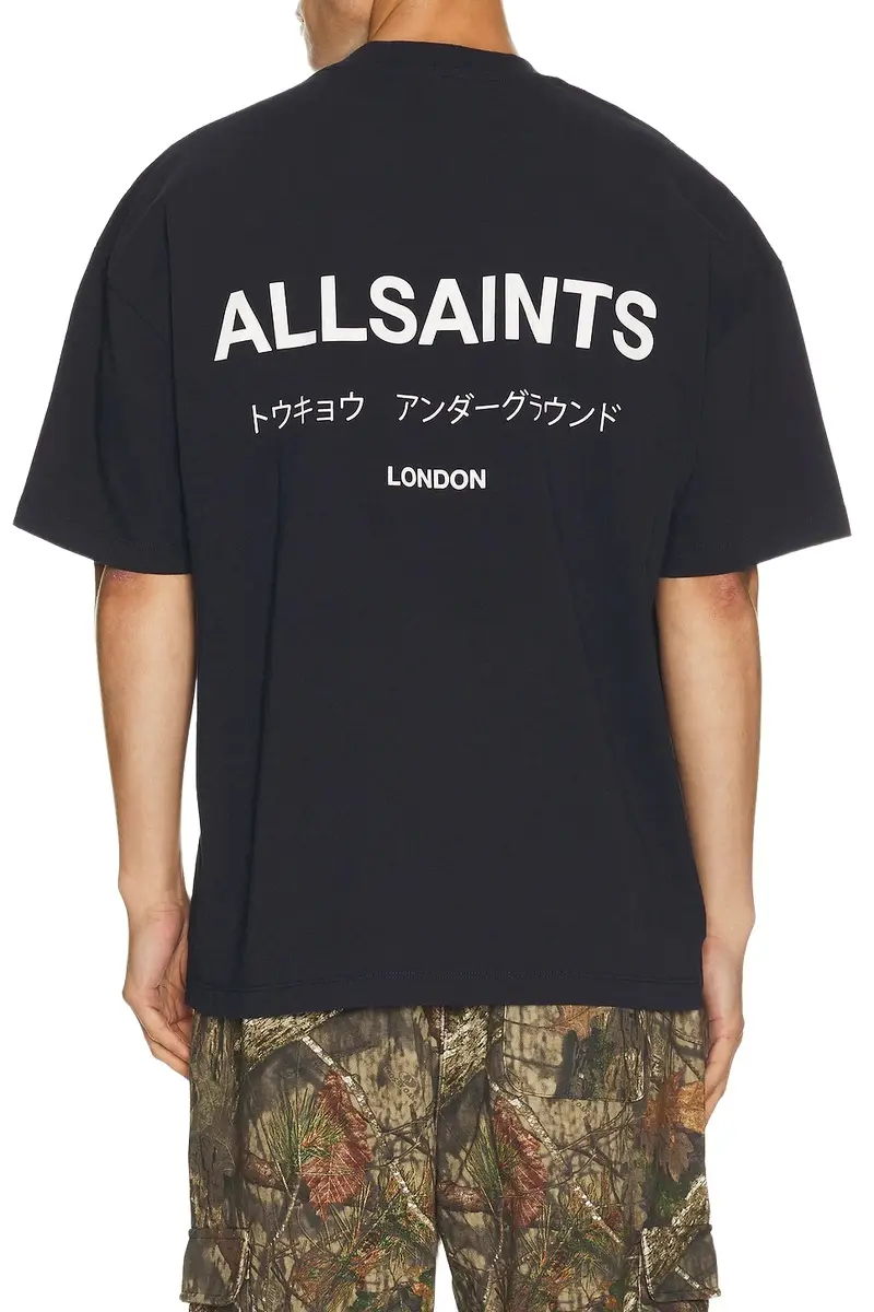 Underground Crew Tee