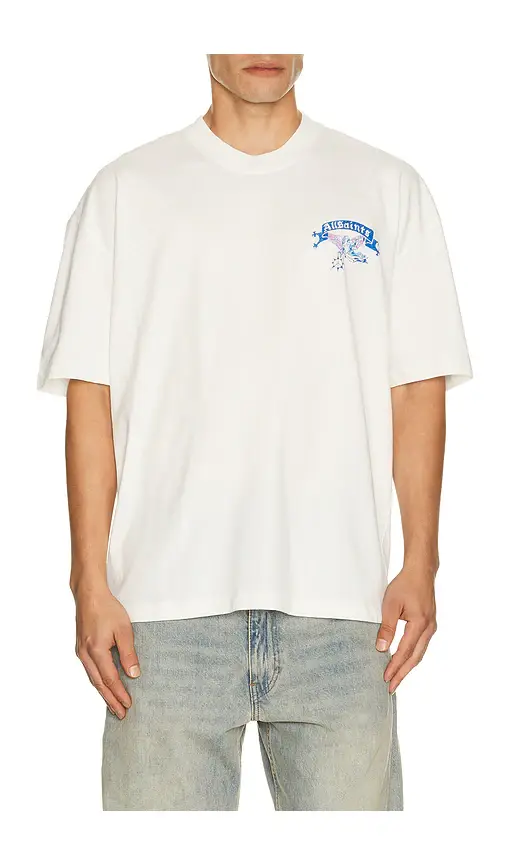 AllSaints Cray Short Sleeve Tee | Thumbnail 2