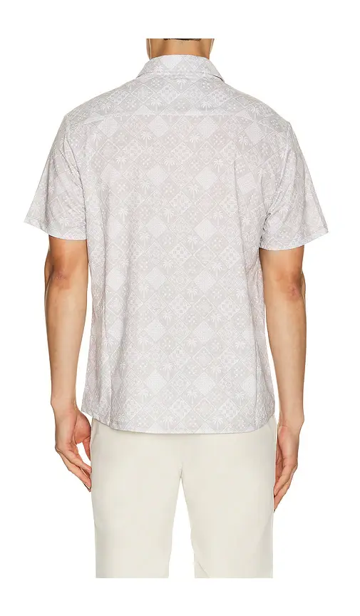Vintage Summer Performance Tech Shirt | Thumbnail 2 Vintage Summer Performance Tech Shirt | Thumbnail 2