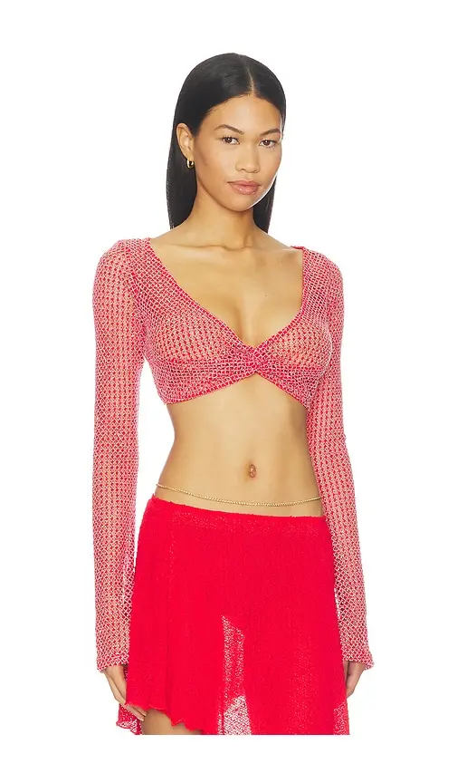 Lovers and Friends Rosario Top | Thumbnail 2 Lovers and Friends Rosario Top | Thumbnail 2
