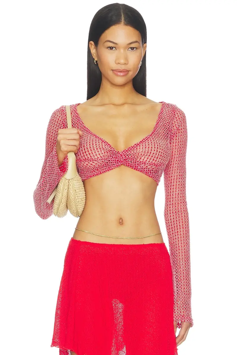 Lovers and Friends Rosario Top