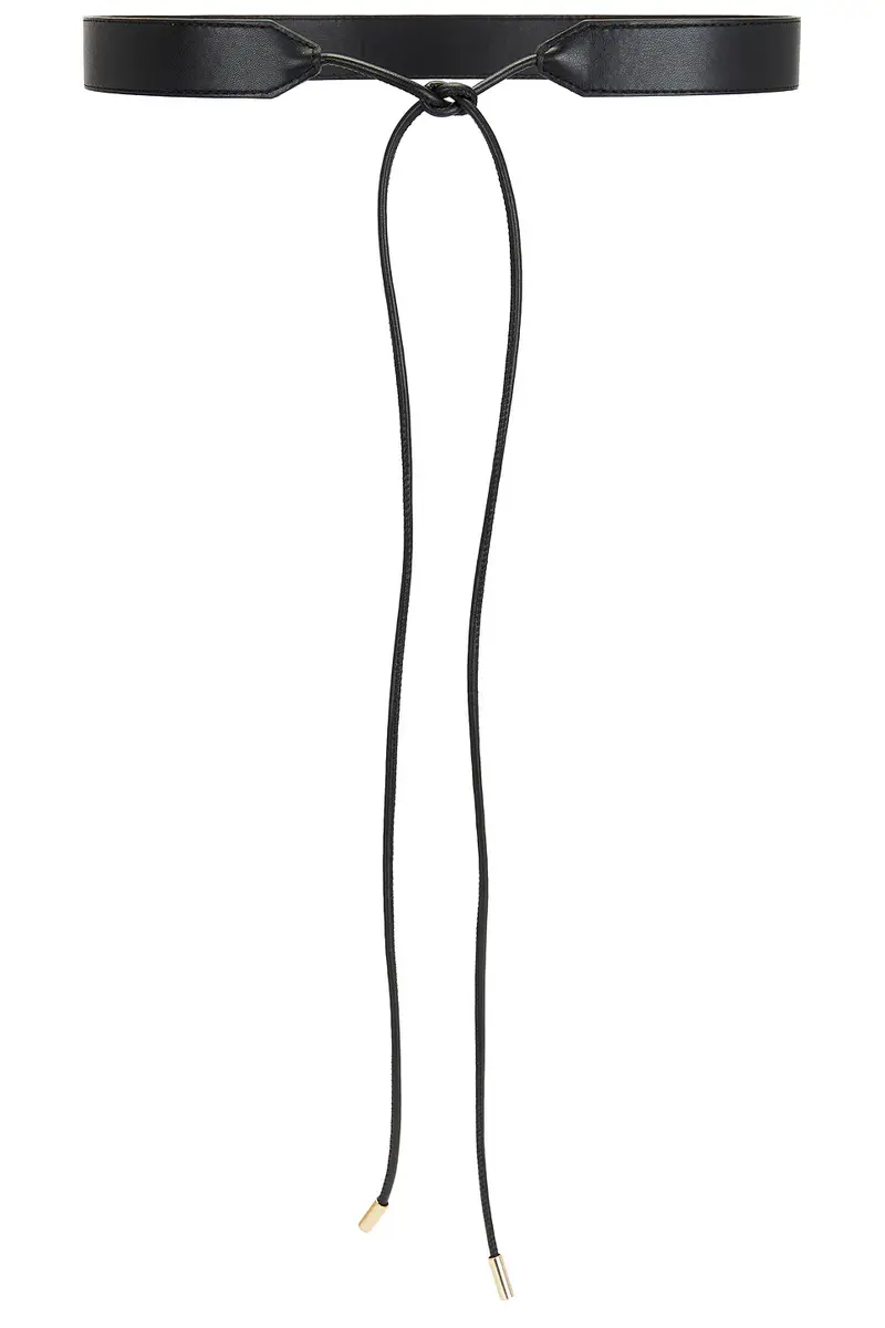 Tie Belt Tie Belt