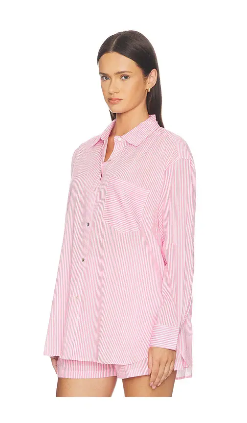 Seafolly Stripe Shirt | Thumbnail 2 Seafolly Stripe Shirt | Thumbnail 2