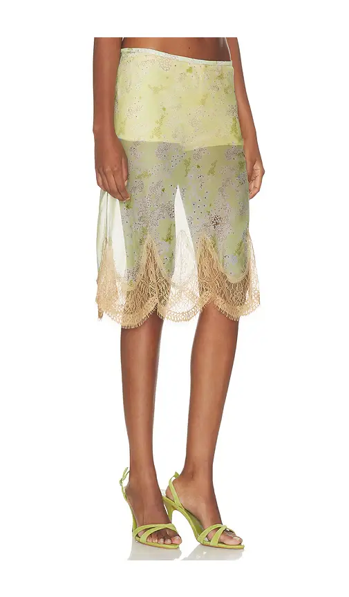 SIEDRÉS Colette Skirt | Thumbnail 2 SIEDRÉS Colette Skirt | Thumbnail 2