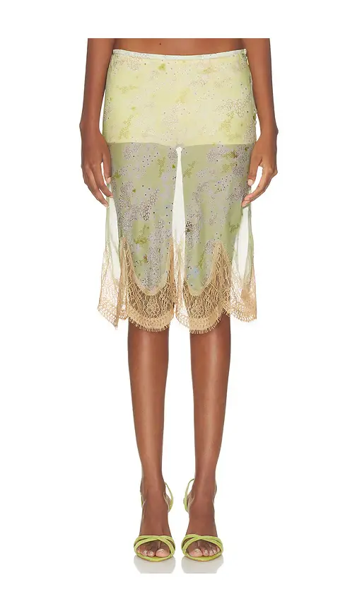 SIEDRES Colette Skirt | Image 1 SIEDRES Colette Skirt | Image 1