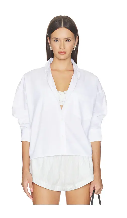 Citizens of Humanity Petit Ami Shirt | Thumbnail 2