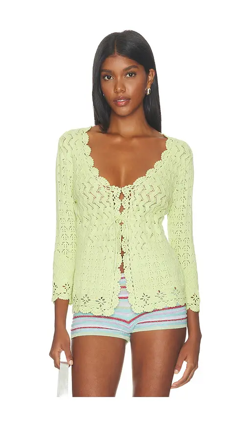 GUIZIO Rosalie Top | Image 1 GUIZIO Rosalie Top | Image 1