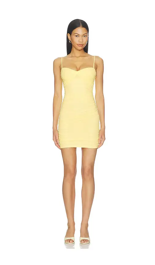 MAJORELLE Julie Mini Dress | Image 1 MAJORELLE Julie Mini Dress | Image 1