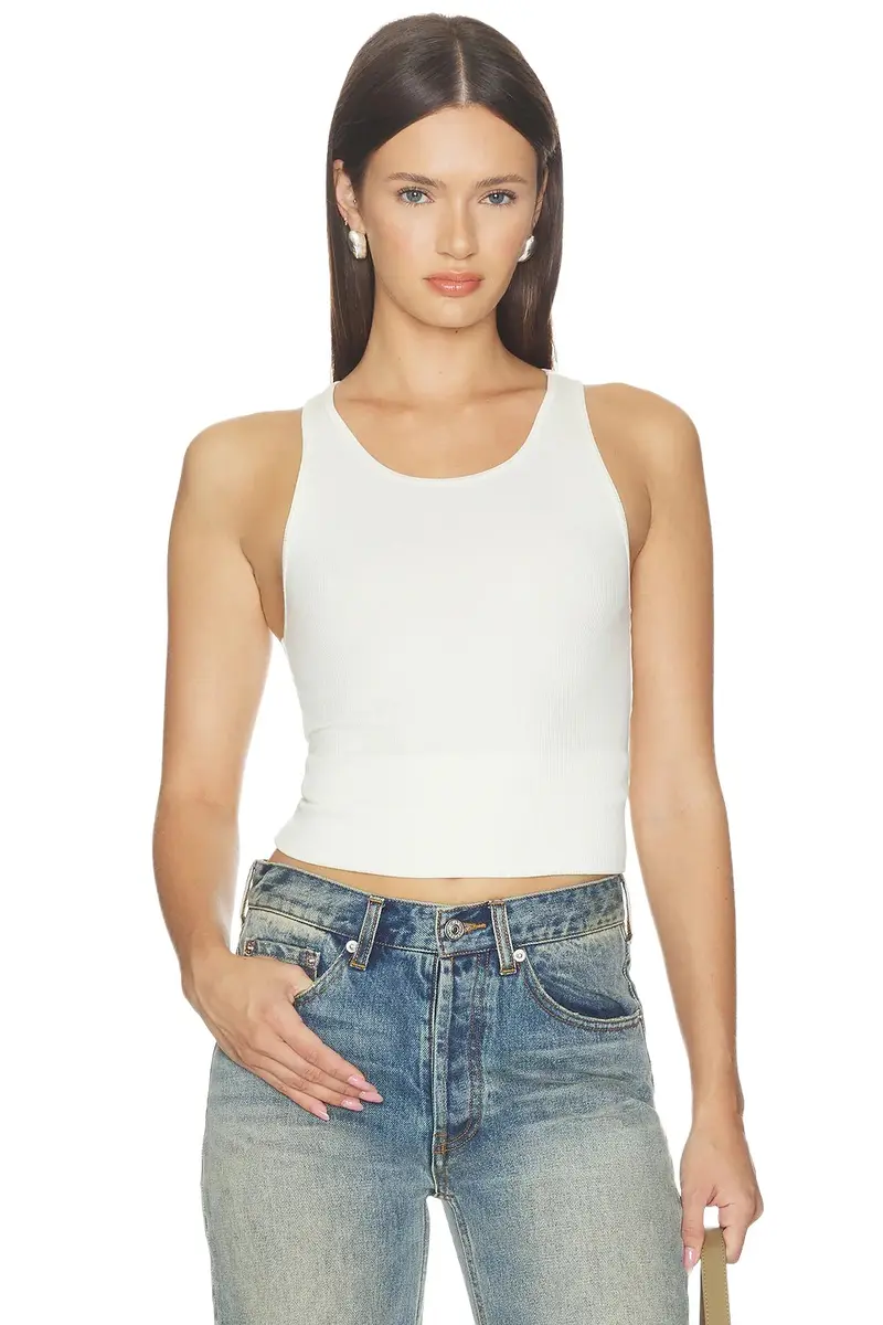 Skims Boyfriend Tank