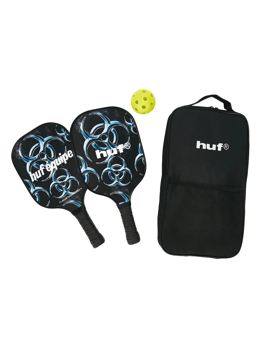 HUF Equipe Pickleball Set