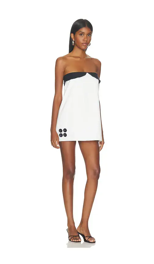 NIIHAI Collar Bandeau Dress | Thumbnail 2 NIIHAI Collar Bandeau Dress | Thumbnail 2