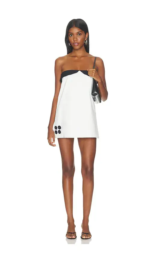 NIIHAI Collar Bandeau Dress | Image 1 NIIHAI Collar Bandeau Dress | Image 1