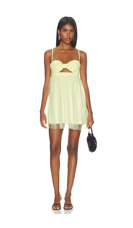 NIIHAI Bralette Mini Dress | Image 1 NIIHAI Bralette Mini Dress | Image 1