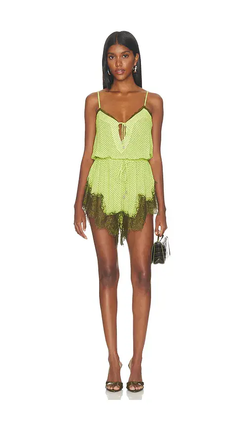 AFRM Buckley Romper