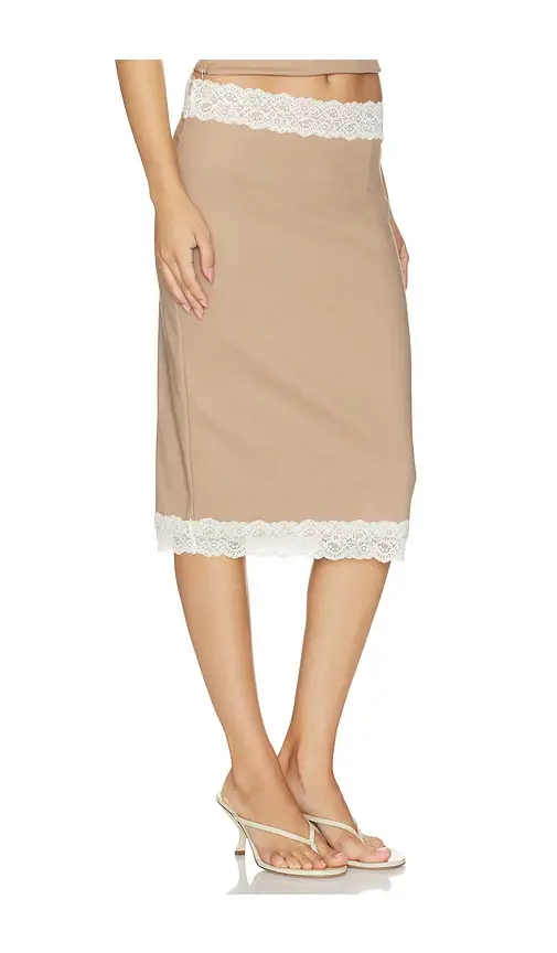 Amelie Teje Coucou Skirt | Thumbnail 2 Amelie Teje Coucou Skirt | Thumbnail 2