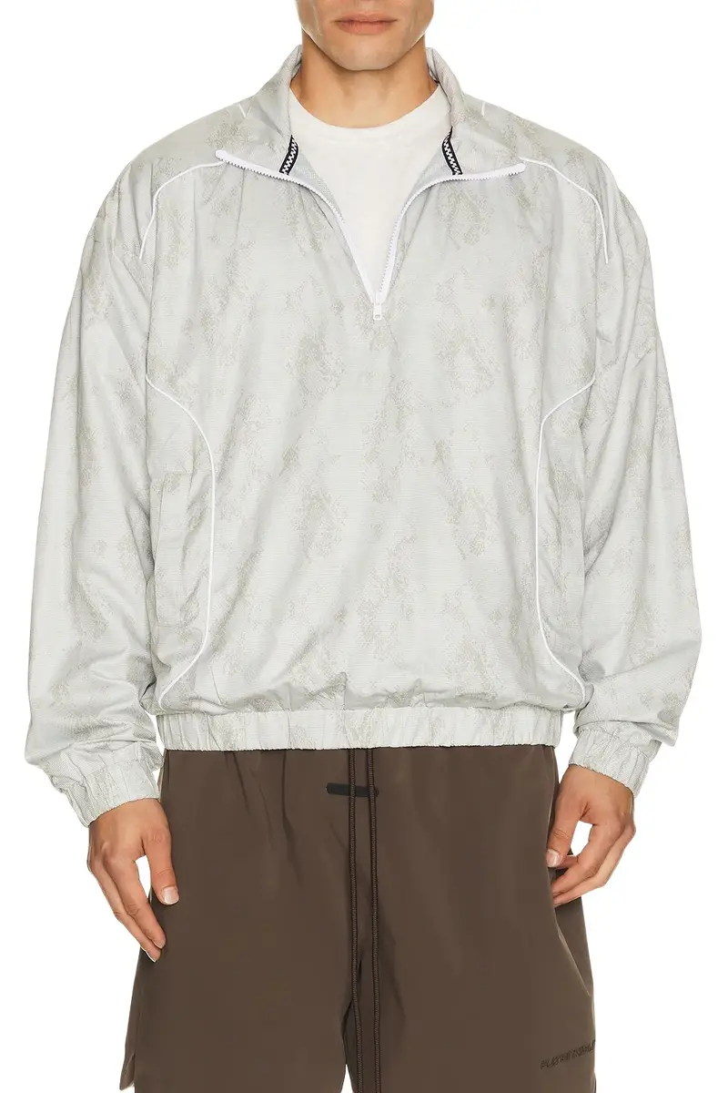 Devereux Golf The Piped Quarter Zip