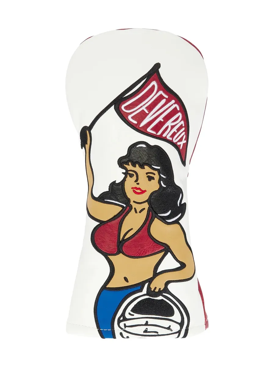 Devereux Golf Range Girl Shaped Driver