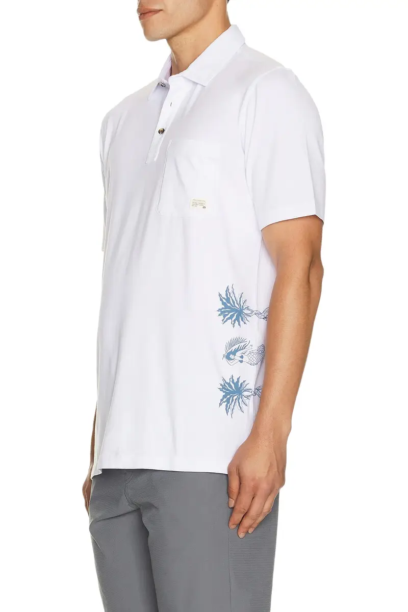 Comfortknit Deep Sea Polo Comfortknit Deep Sea Polo