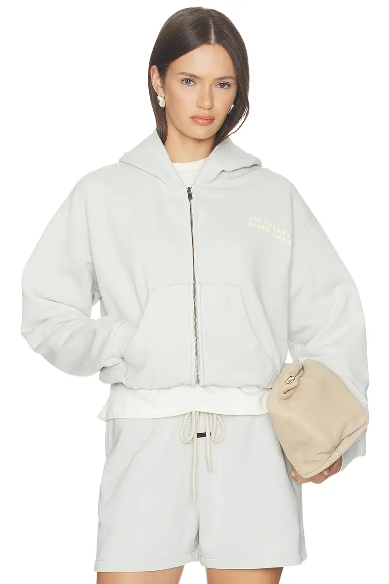 90's Full Zip Hoodie 90's Full Zip Hoodie