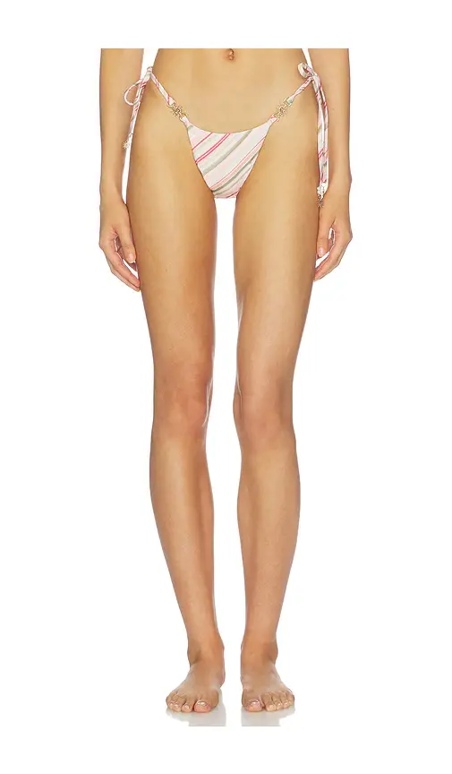 Cuba Side Tie Bikini Bottom Cuba Side Tie Bikini Bottom