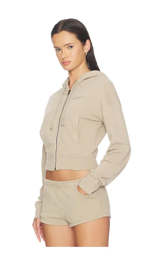 HAELO Haelo Zip Up Hoodie | Thumbnail 2 HAELO Haelo Zip Up Hoodie | Thumbnail 2