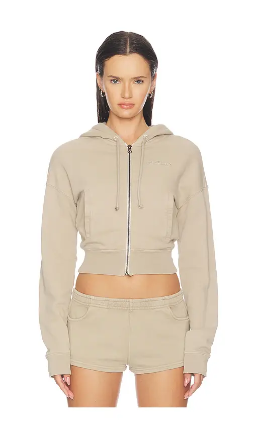 HAELO Haelo Zip Up Hoodie