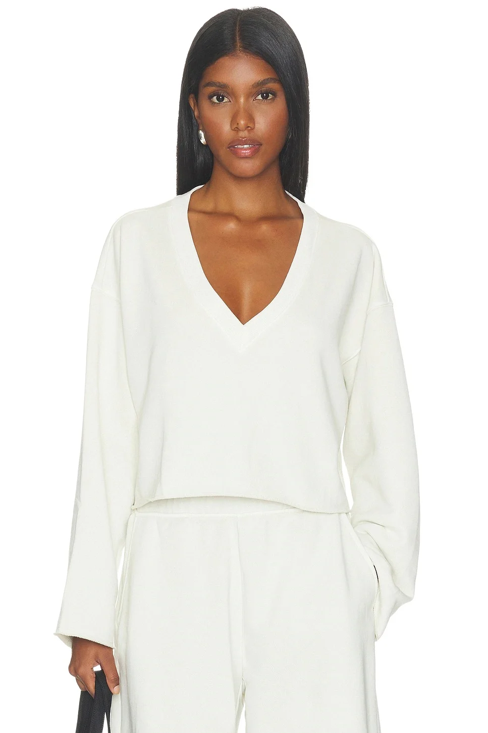 Beyond Yoga Fade Out Cropped Long Sleeve