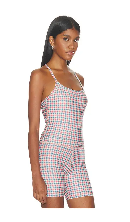 Beyond Yoga Softmark Slim Racerback Tank Top | Thumbnail 2