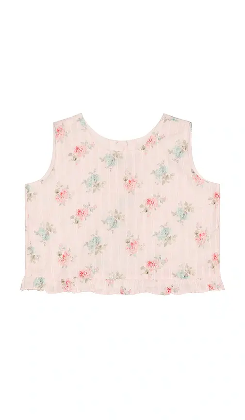 LoveShackFancy Baby Nue Top | Thumbnail 2 LoveShackFancy Baby Nue Top | Thumbnail 2