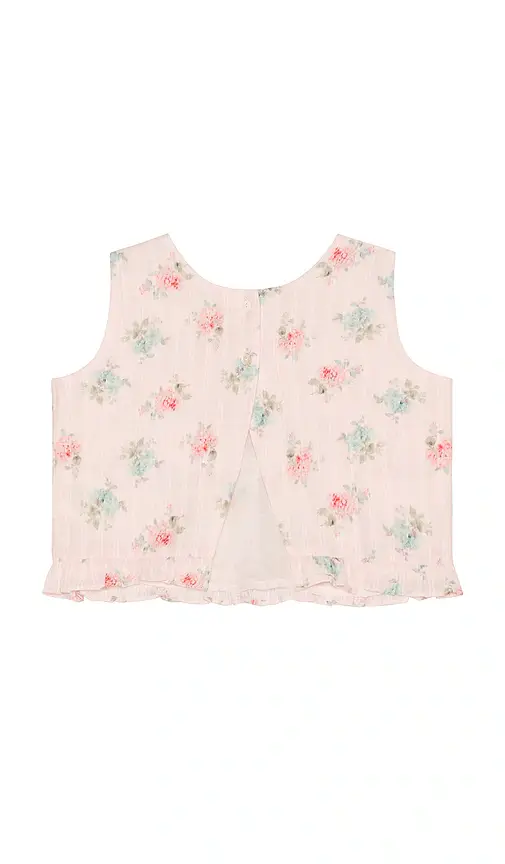 LoveShackFancy Baby Nue Top | Image 1 LoveShackFancy Baby Nue Top | Image 1