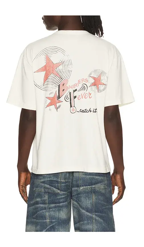 Barriers Worldwide Fever Tee | Thumbnail 2 Barriers Worldwide Fever Tee | Thumbnail 2