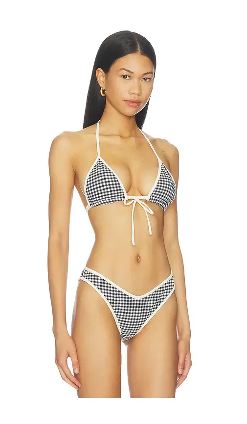 Montce Binded Emma Bikini Top | Thumbnail 2 Montce Binded Emma Bikini Top | Thumbnail 2