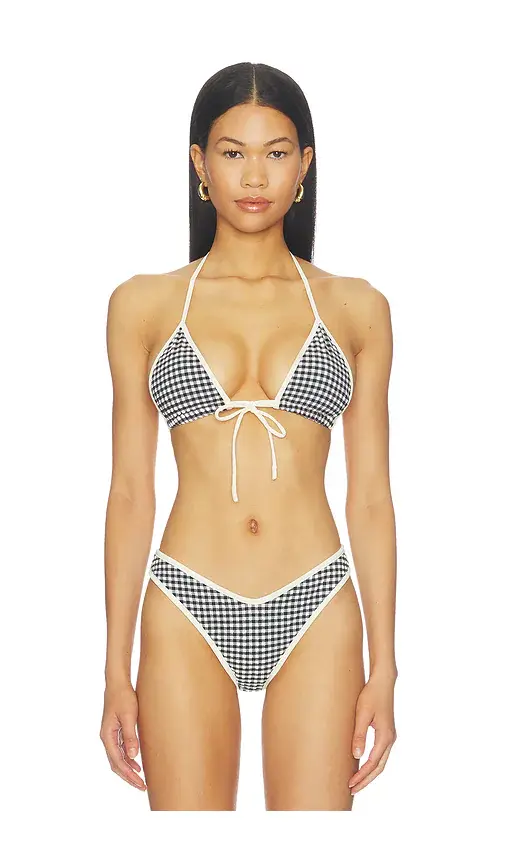 Montce Binded Emma Bikini Top