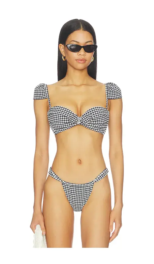 Montce Cabana Bikini Top | Image 1 Montce Cabana Bikini Top | Image 1