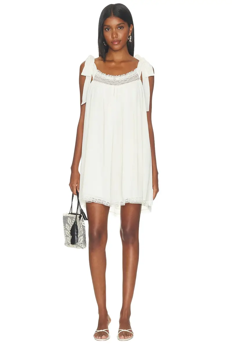 Evira Mini Dress Evira Mini Dress