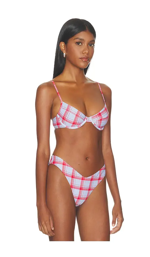 WeWoreWhat Full Coverage Underwire Bikini Top | Thumbnail 2 WeWoreWhat Full Coverage Underwire Bikini Top | Thumbnail 2