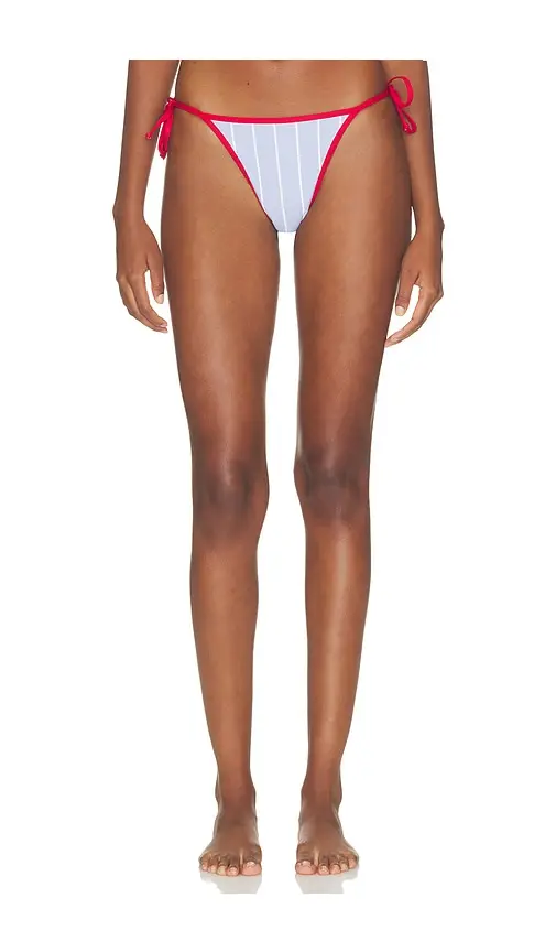WeWoreWhat Tie Bikini Bottom | Image 1 WeWoreWhat Tie Bikini Bottom | Image 1