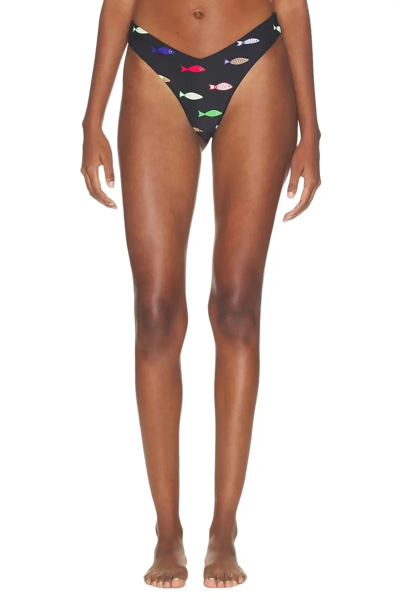 WeWoreWhat Delilah Bikini Bottom