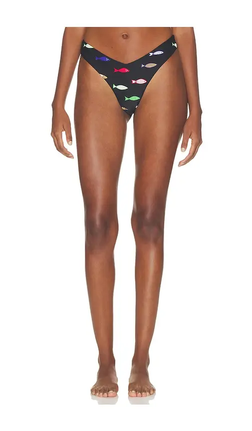 WeWoreWhat Delilah Bikini Bottom | Image 1 WeWoreWhat Delilah Bikini Bottom | Image 1