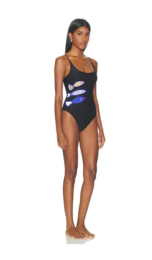 WeWoreWhat Bungee Scoop One Piece | Thumbnail 2 WeWoreWhat Bungee Scoop One Piece | Thumbnail 2
