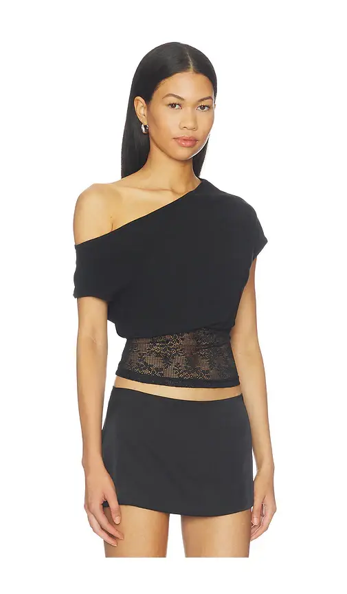 LIONESS Etoile Off Shoulder Top | Thumbnail 2