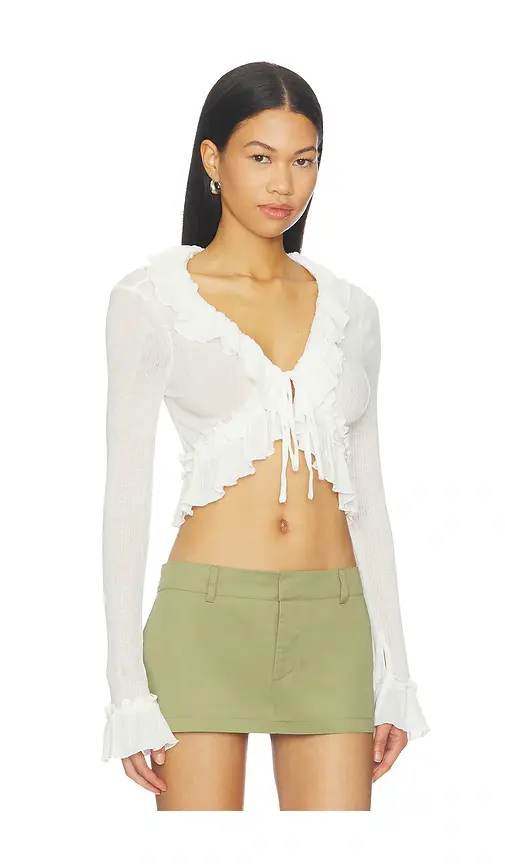 LIONESS Venice Long Sleeve Top | Thumbnail 2 LIONESS Venice Long Sleeve Top | Thumbnail 2