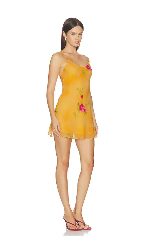 Guizio Danni Mini Dress | Thumbnail 2 Guizio Danni Mini Dress | Thumbnail 2