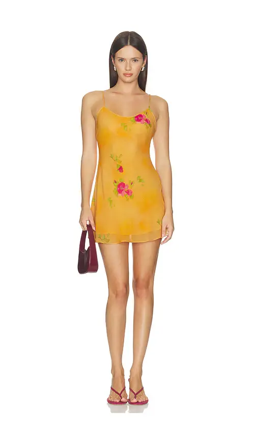 Danni Mini Dress Danni Mini Dress