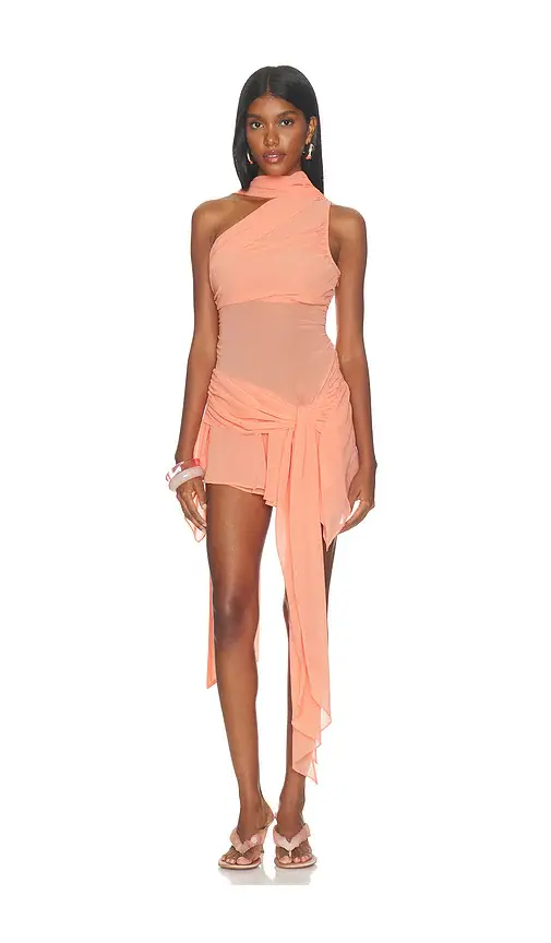 Guizio Cyrielle Dress | Image 1 Guizio Cyrielle Dress | Image 1