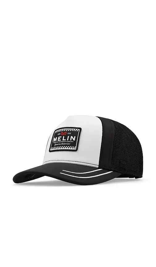 Melin Hydro Odysea MPH Pit Crew Cap | Thumbnail 2