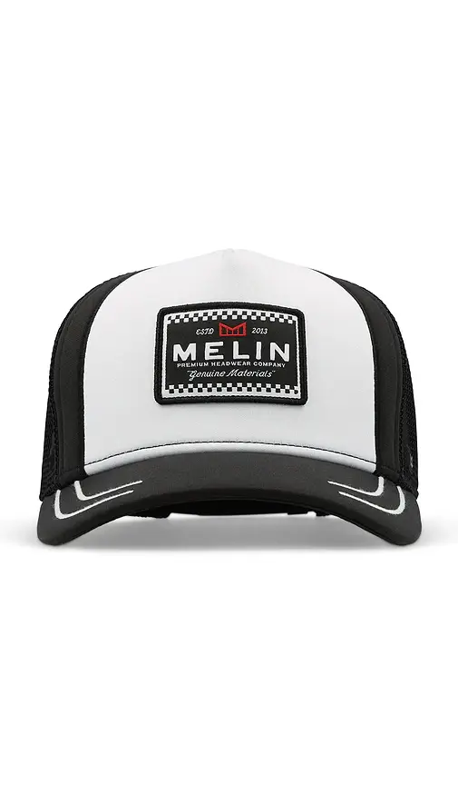 Melin Hydro Odysea MPH Pit Crew Cap | Image 1 Melin Hydro Odysea MPH Pit Crew Cap | Image 1