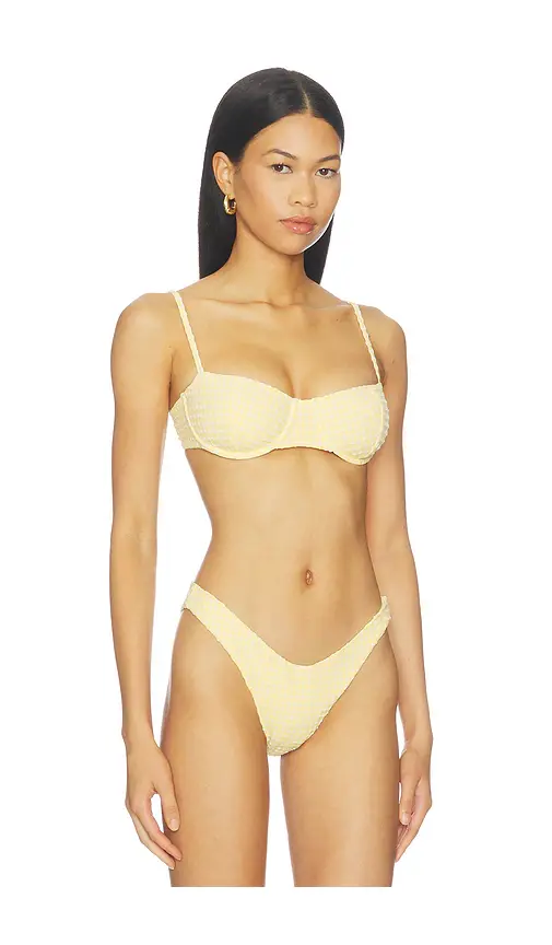 DEVON WINDSOR Laurel Bikini Top | Thumbnail 2 DEVON WINDSOR Laurel Bikini Top | Thumbnail 2